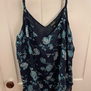 Torrid swing tank